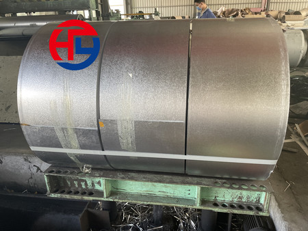 Colorful galvalume steel coil