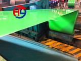 High glossy ppgl steel coil in sheet