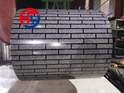 PPGI &nbsp;stone design