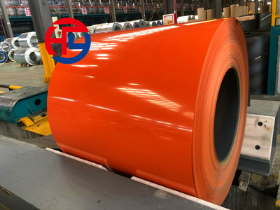 Full hard prepainted galvalume steel
