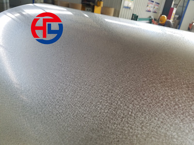 Galvalume steel coil
