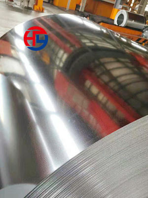 Gi plain sheet with zero spangle
