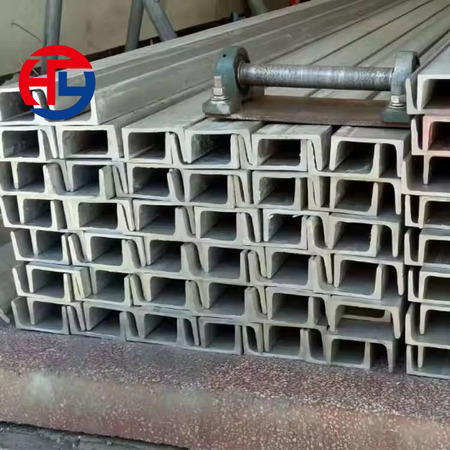 Galvanized C-Shaped Channel Steel