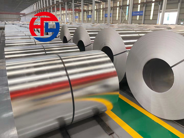 Galvanized steel coil
