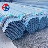 Hot Dip Galvanized Round Steel Pipe
