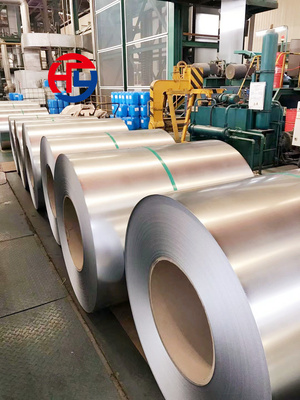 Hot dipped galvanized steel coil