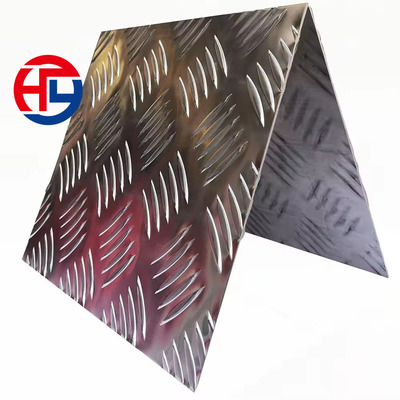 Stainless Steel Checkered Plate Anti-slip Waterproof Antiskid Floor