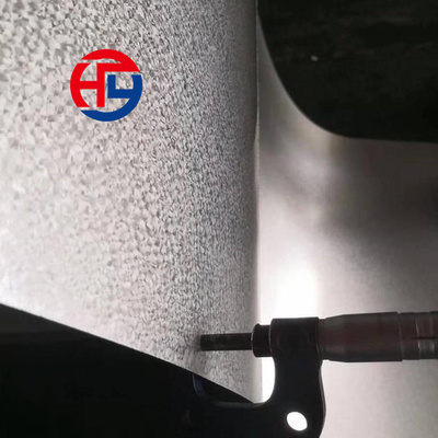 55% Al aluzinc steel coil