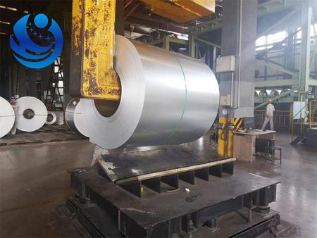 Prime Quality Hot Dip Galvanized Steel Sheet with zero spangle