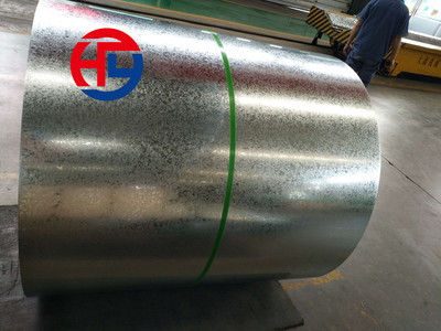 26 Gauge SGCC GI Sheet Roll Galvanized Steel